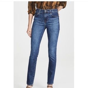 J Brand Denim Ruby 30 High Rise Cigarette Skinny
Jeans